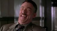 Simmons voiced JJJ in Spider-Man video games too (Image via YouTube/ Amazon MGM Studios)